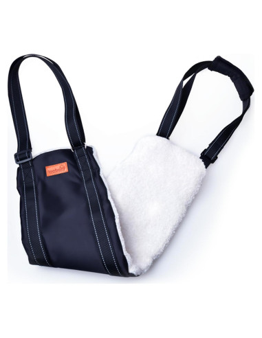 Sling Portátil para Perros Loobani - Soporte de Cadera Pequeño