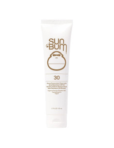Protector Solar Facial Mineral SPF 30 Sun Bum - 48.2 g