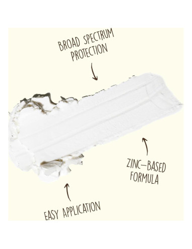 Protector Solar Facial Mineral SPF 30 Sun Bum - 48.2 g