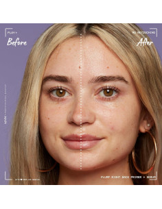 NYX Professional Makeup Suero y Primer Facial 30g - Ácido Hialurónico 2