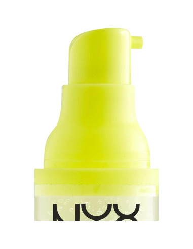 NYX Professional Makeup Suero y Primer Facial 30g - Ácido Hialurónico