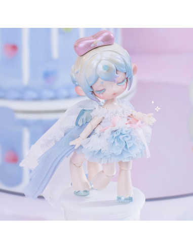 Muñeca BJD BEEMAI Antu Sueño Fiesta 1PC 13.97 cm Kawaii