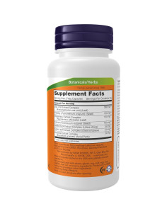 Suplemento Vegano NOW Foods Limpieza de Riñón 90 Cápsulas 2