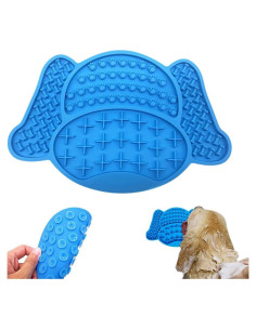 Alfombrilla de Lamer para Perros VALUEPET - Silicona 22x15cm
