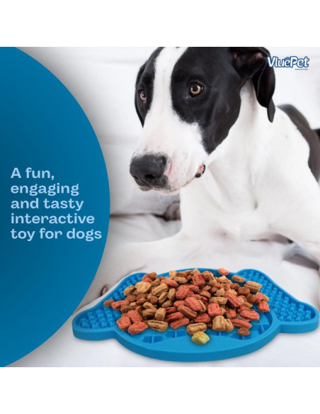 Alfombrilla de Lamer para Perros VALUEPET - Silicona 22x15cm