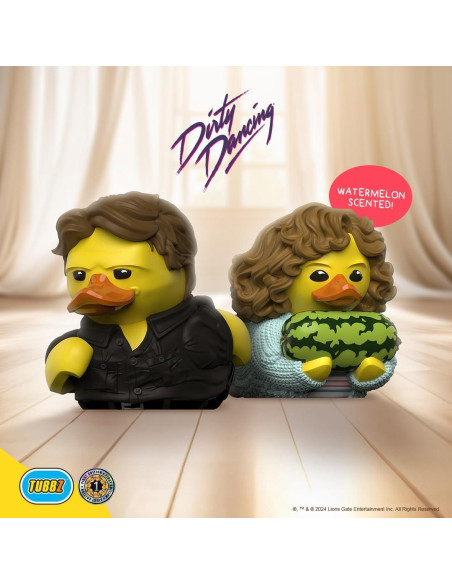 Figura Coleccionable TUBBZ Baby Houseman Dirty Dancing 9cm Figura Coleccionable TUBBZ Baby Houseman Dirty Dancing 9cm