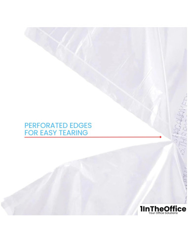Bolsas para Destructora 59.8 Litros 1EnLaOficina - 100 Unidades
