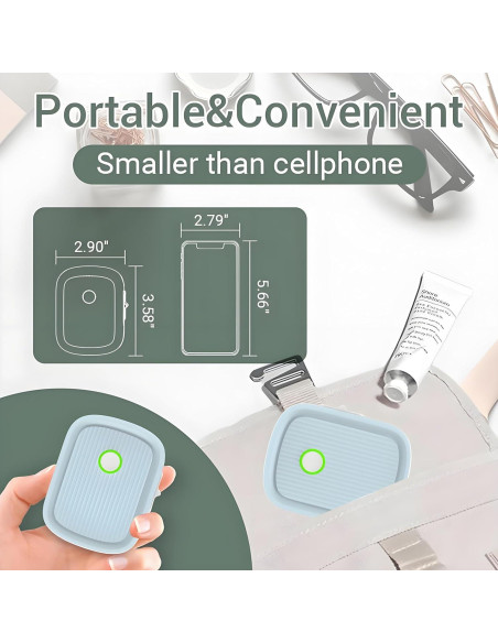 Impresora de Etiquetas Bluetooth Miemieyo Mini Pro 12mm Impresora de Etiquetas Bluetooth Miemieyo Mini Pro 12mm