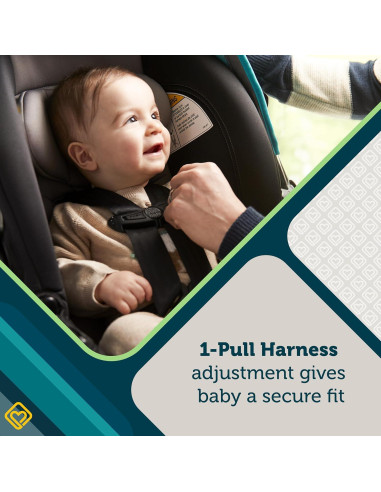 Asiento de auto para bebés Safety 1st OnBoard FLX Monumento 4