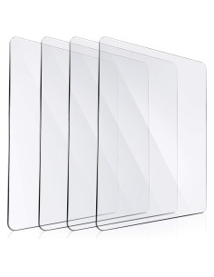 4 Almohadillas de Corte Acrílicas AlinaCraft 22.5x15.5cm