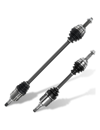 Eje de Transmisión CV Anytek para Toyota Corolla 2003-2008