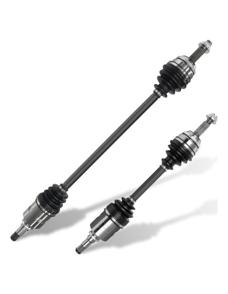 Eje de Transmisión CV Anytek para Toyota Corolla 2003-2008