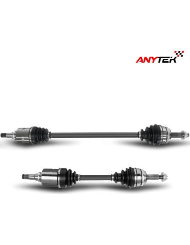 Eje de Transmisión CV Anytek para Toyota Corolla 2003-2008