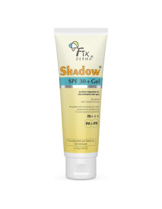 Fixderma Shadow Gel Protector Solar SPF 30 - 75ml Resistente al Agua