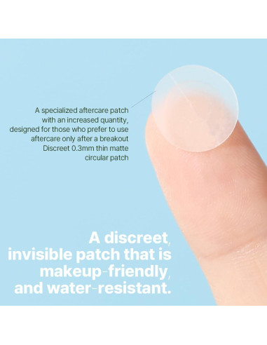 Parche Hidrocoloide Ariul para Acné 110 Piezas - Niacinamida