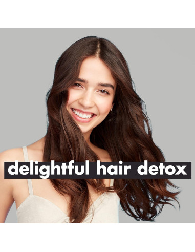 Champú Aclarador Detox Amor Belleza & Planeta 400 ml Vegano