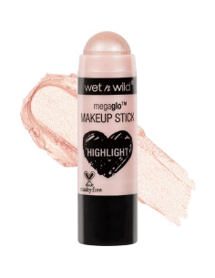 Barras de Maquillaje Wet n Wild MegaGlo - Nude y Rosa 2
