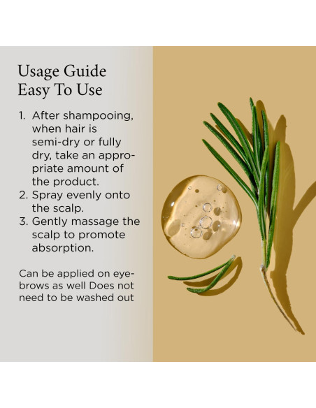 Spray de Agua de Romero Aemerry 118 ml - Crecimiento Cabello Spray de Agua de Romero Aemerry 118 ml - Crecimiento Cabello