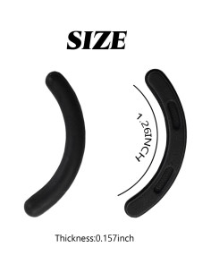 Almohadillas de Repuesto para Rizador de Pestañas TIHOOD 100 Piezas 2