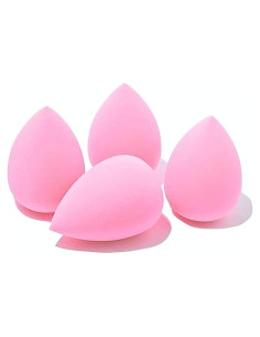 Juego de 4 Esponjas de Maquillaje RUKAFZA Reutilizables