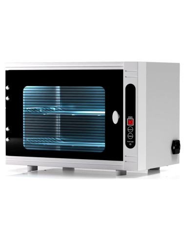 Máquina de Limpieza UV para Herramientas de Uñas Geisofu 10L