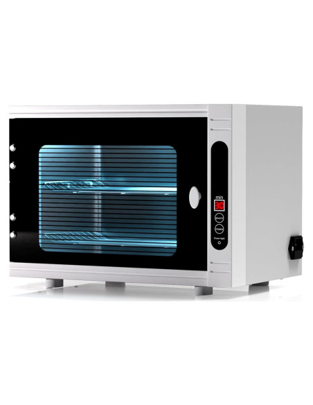 Máquina de Limpieza UV para Herramientas de Uñas Geisofu 10L