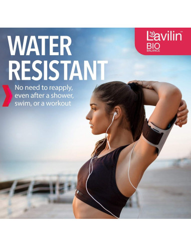 Desodorante LAVILIN para Axilas 12.5g - Efecto 7 Días