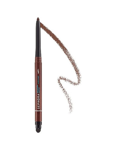 Lápiz de Ojos Impermeable Sephora Collection 08 Marrón