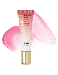 Rubor Líquido Milani Cheek Kiss 10.95 ml Coqueteo Rosa