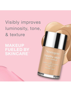 Base de Maquillaje Líquido Neutrogena Healthy Skin SPF 20 29.57 ml 2