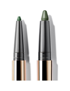 Dúo de Delineador Smokey Eye ICONIC LONDON Verde Juniper 2 en 1 2