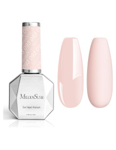 Gel de Uñas en Gel UV MelodySusie Rosa Nude 15 ml