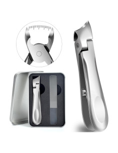 Cortauñas TOESCARE Profesional para Uñas Gruesas y Encarnadas