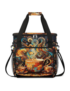 Bolsa de Almacenamiento para Cafetera Keurig K-Mini Nylon