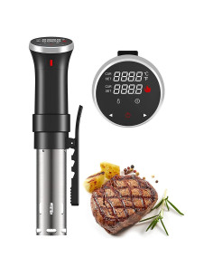 Circulador Térmico Sous Vide Fityou 1100W Control Táctil