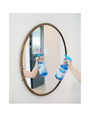 Limpiador de Vidrios Sprayway 0.95L Paquete de 6 Sin Amoníaco