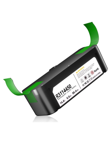 Batería de Reemplazo DSANKE 14.4V 6000mAh para iRobot Roomba