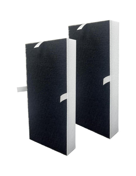 Filtro de Reemplazo HRF-G Hihoelar para Purificadores de Aire