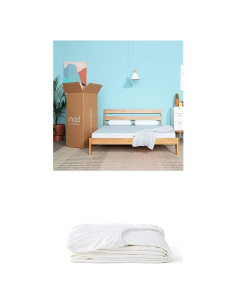 Colchón Tuft & Needle Nod 6" (15.24 cm) + Protector