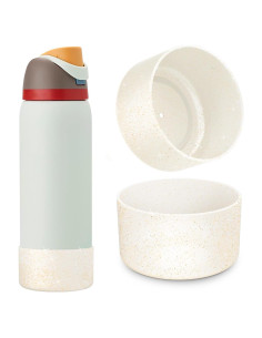 Funda de Silicona para Botella de Agua Owala 32 oz - yoelike