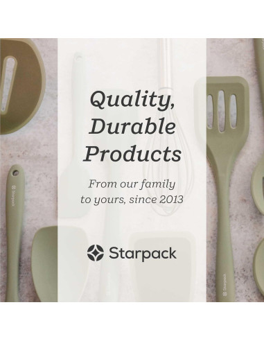 Espátula de Silicona StarPack Home 26.9 cm Resistente al Calor