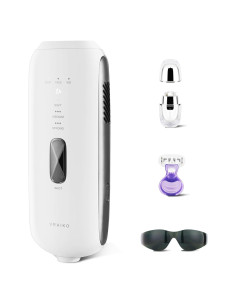 Dispositivo IPL LYRA para Eliminación de Vello - Enfriamiento Zafiro