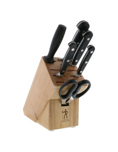 Set de Cuchillos HENCKELS Classic 7 Piezas - Acero Inoxidable