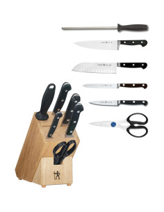 Set de Cuchillos HENCKELS Classic 7 Piezas - Acero Inoxidable 2