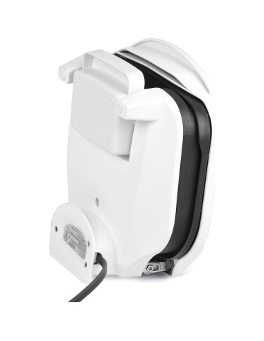 Parrilla Eléctrica Courant CCG2871W 2 Porciones Blanca 870W