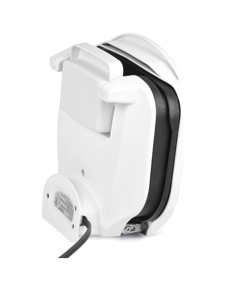 Parrilla Eléctrica Courant CCG2871W 2 Porciones Blanca 870W