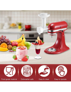 Accesorio para Hacer Helados de Frutas Congeladas KitchenAid 2