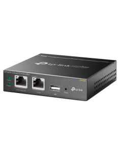Controlador de Red TP-Link Omada OC200 | Gestión hasta 100 Dispositivos | Acceso en la Nube