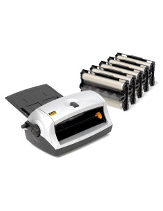 Máquina de Laminado en Frío Scotch LS960 con 5 Cartuchos