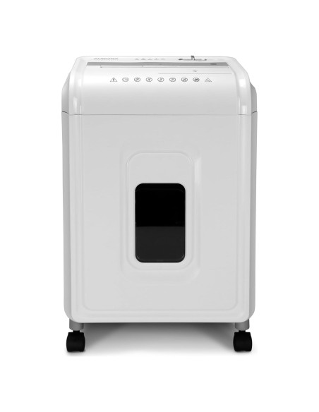 Destructora de papel Aurora AU1262XE corte cruzado 12 hojas